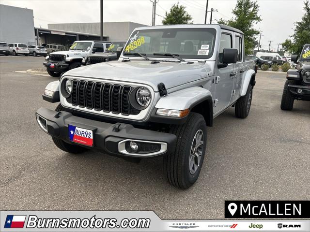 2024 Jeep Gladiator GLADIATOR SPORT S 4X4