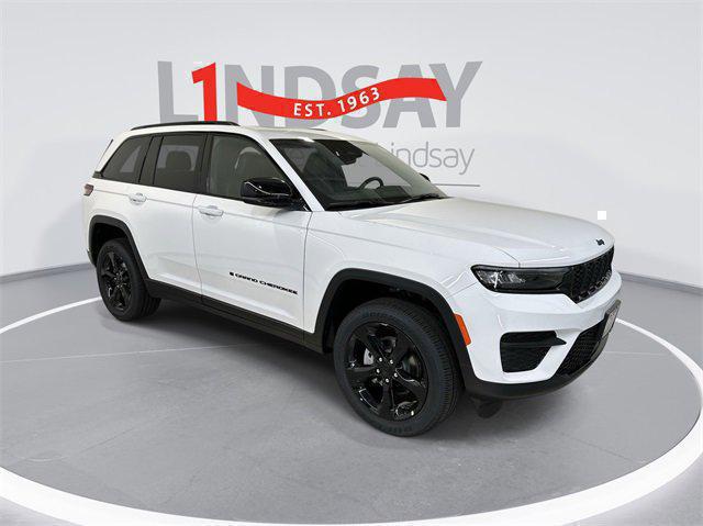 2024 Jeep Grand Cherokee Altitude X