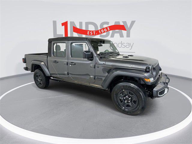 2024 Jeep Gladiator GLADIATOR SPORT 4X4