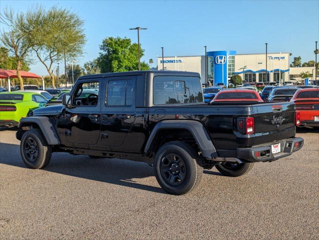 2024 Jeep Gladiator GLADIATOR SPORT 4X4