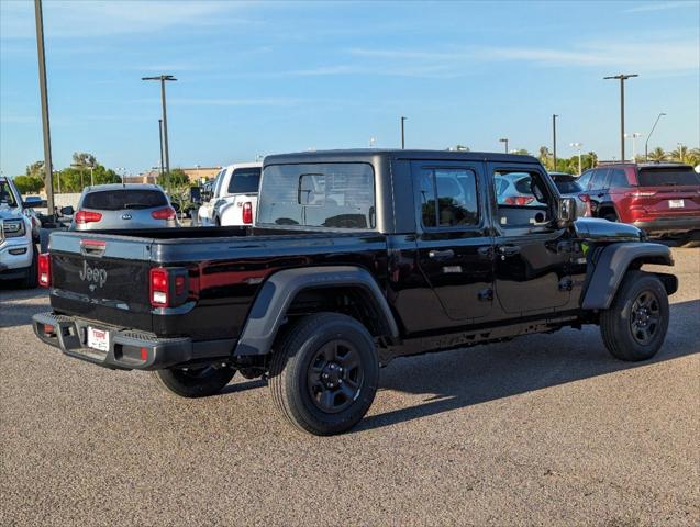 2024 Jeep Gladiator GLADIATOR SPORT 4X4