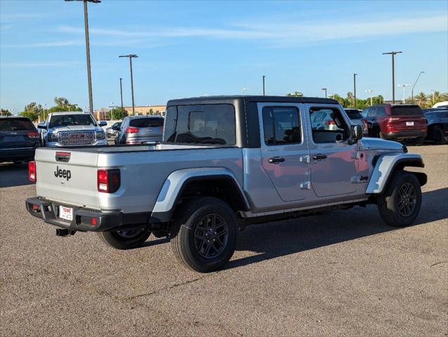 2024 Jeep Gladiator GLADIATOR SPORT S 4X4