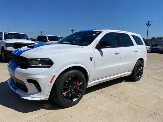 2024 Dodge Durango DURANGO SRT HELLCAT PREMIUM AWD