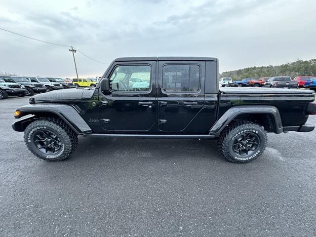 2024 Jeep Gladiator GLADIATOR WILLYS 4X4