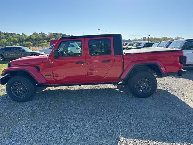 2024 Jeep Gladiator GLADIATOR SPORT S 4X4