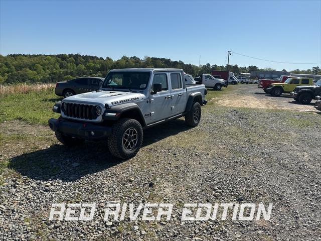 2024 Jeep Gladiator GLADIATOR RUBICON 4X4