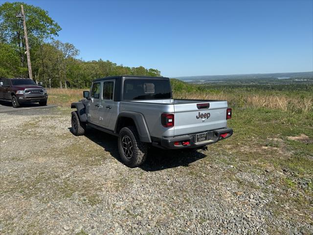 2024 Jeep Gladiator GLADIATOR RUBICON 4X4