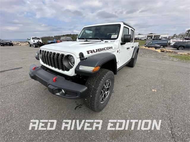 2024 Jeep Gladiator GLADIATOR RUBICON 4X4