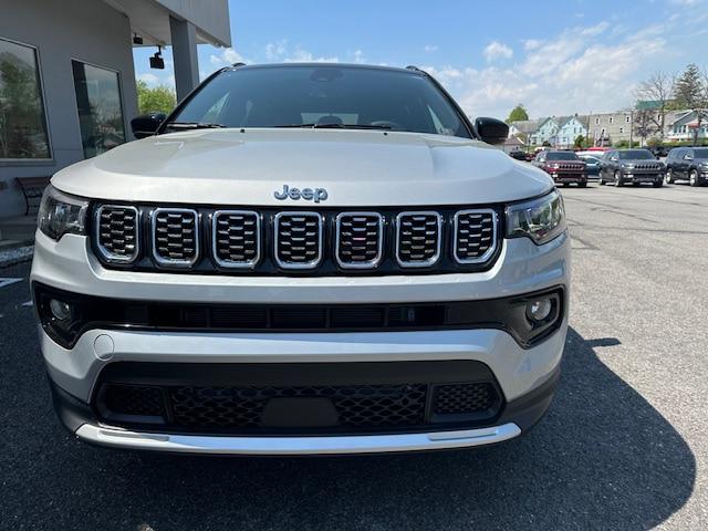 2024 Jeep Compass COMPASS LIMITED 4X4