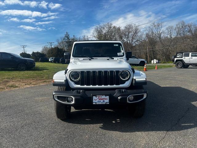 2024 Jeep Gladiator GLADIATOR SPORT S 4X4