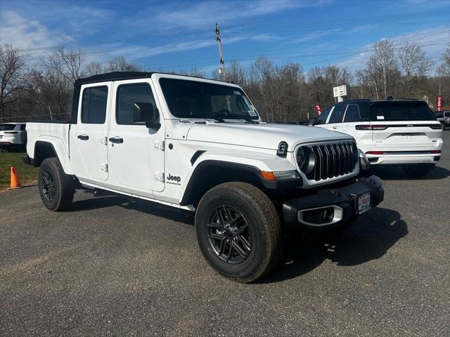 2024 Jeep Gladiator GLADIATOR SPORT S 4X4