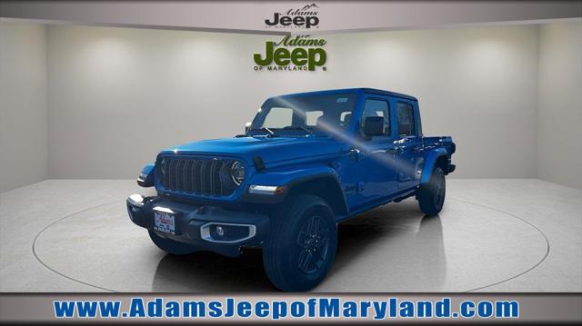 2024 Jeep Gladiator GLADIATOR SPORT S 4X4