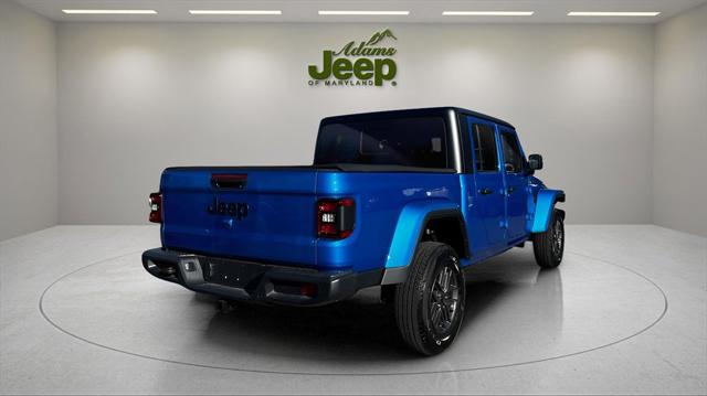 2024 Jeep Gladiator GLADIATOR SPORT S 4X4