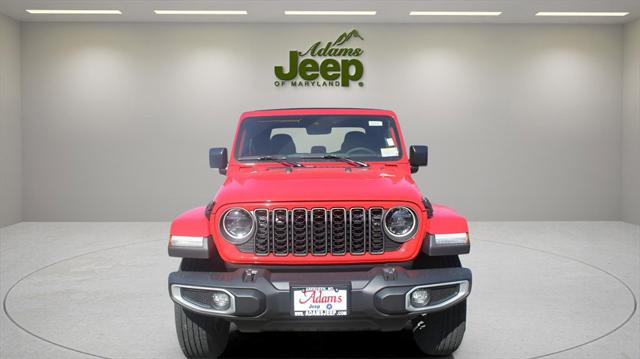 2024 Jeep Gladiator GLADIATOR SPORT S 4X4