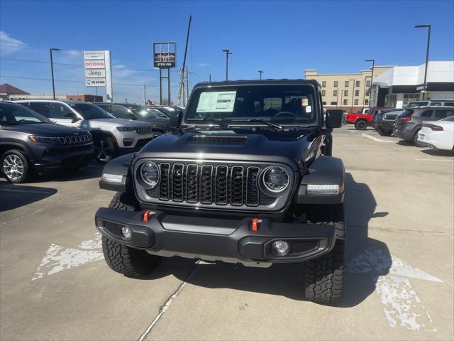 2024 Jeep Gladiator GLADIATOR MOJAVE 4X4