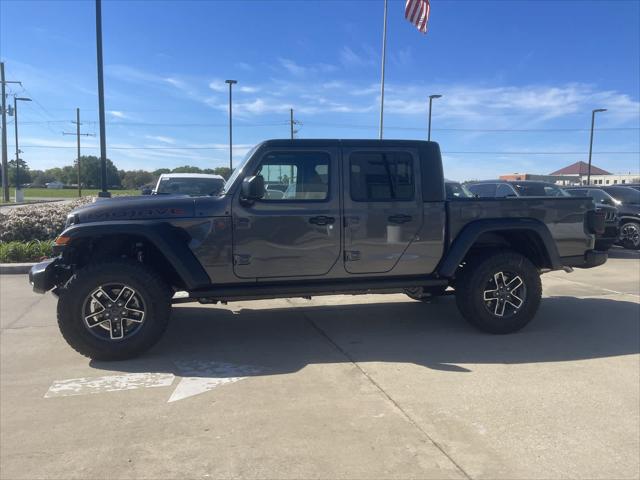 2024 Jeep Gladiator GLADIATOR MOJAVE 4X4