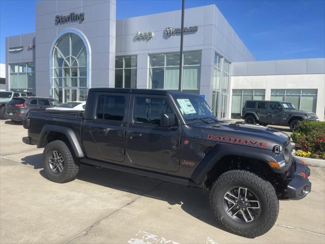 2024 Jeep Gladiator GLADIATOR MOJAVE 4X4