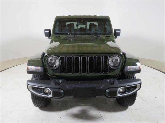 2024 Jeep Gladiator GLADIATOR SPORT S 4X4