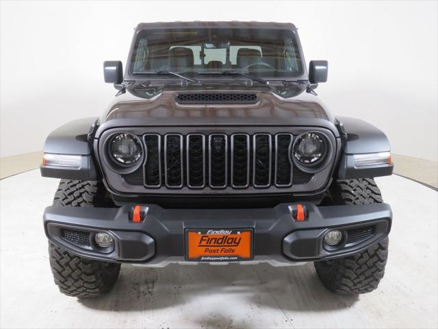 2024 Jeep Gladiator GLADIATOR MOJAVE 4X4