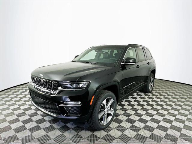 2024 Jeep Grand Cherokee GRAND CHEROKEE LIMITED 4X4