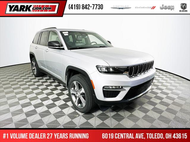 2024 Jeep Grand Cherokee 4xe GRAND CHEROKEE 4xe