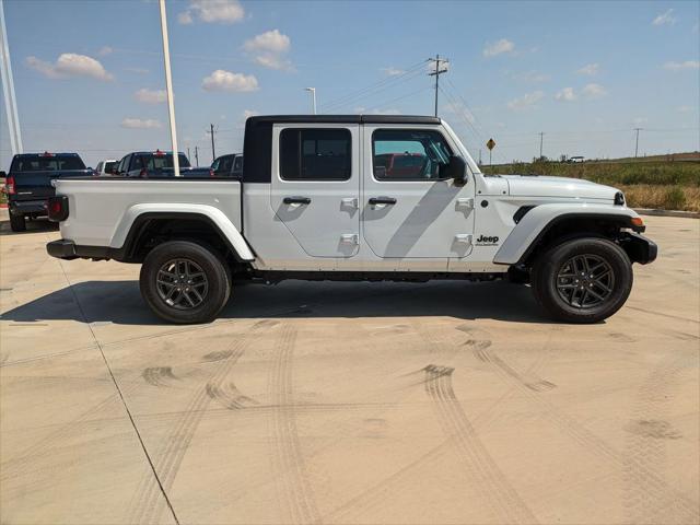 2024 Jeep Gladiator GLADIATOR SPORT S 4X4