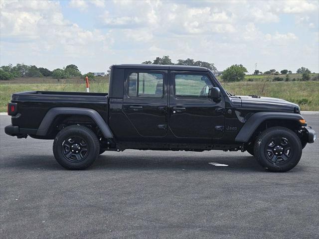 2024 Jeep Gladiator GLADIATOR SPORT 4X4