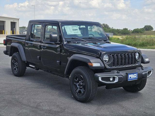 2024 Jeep Gladiator GLADIATOR SPORT 4X4