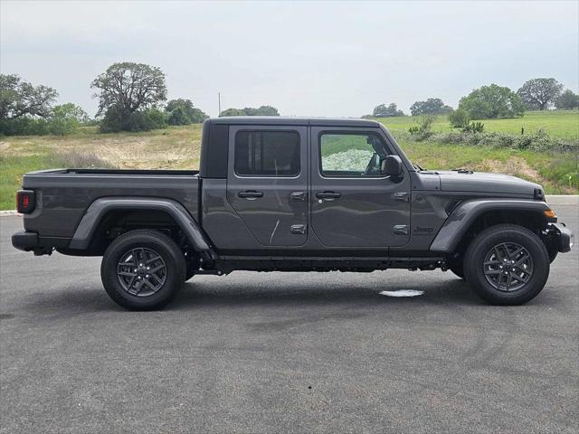 2024 Jeep Gladiator GLADIATOR SPORT S 4X4