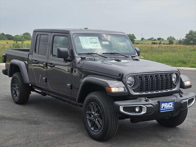 2024 Jeep Gladiator GLADIATOR SPORT S 4X4