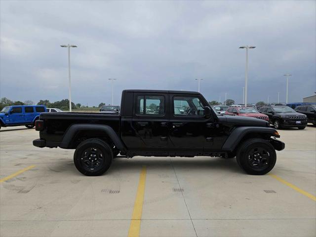 2024 Jeep Gladiator GLADIATOR SPORT 4X4