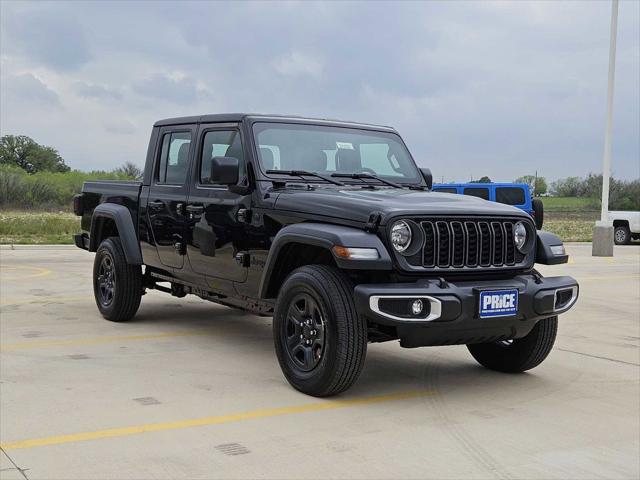 2024 Jeep Gladiator GLADIATOR SPORT 4X4