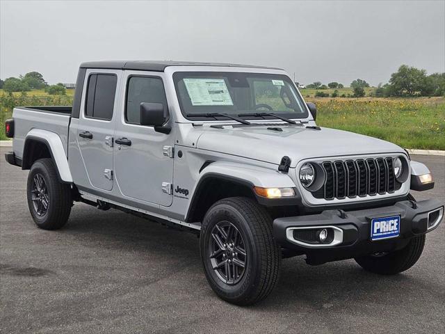 2024 Jeep Gladiator GLADIATOR SPORT S 4X4