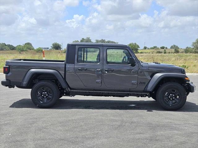 2024 Jeep Gladiator GLADIATOR SPORT 4X4