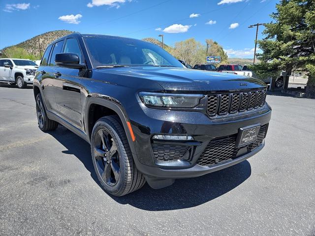 2024 Jeep Grand Cherokee GRAND CHEROKEE LIMITED 4X4