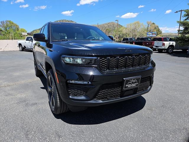 2024 Jeep Grand Cherokee GRAND CHEROKEE LIMITED 4X4