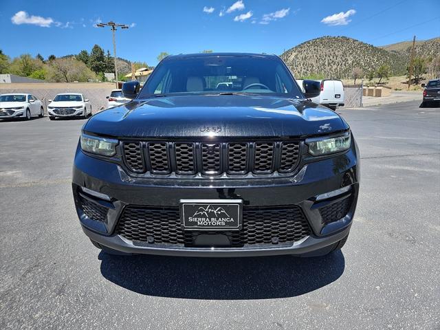 2024 Jeep Grand Cherokee GRAND CHEROKEE LIMITED 4X4