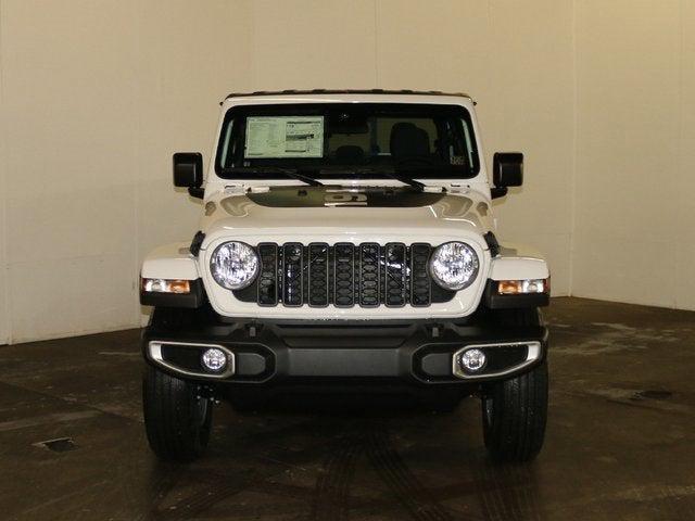 2024 Jeep Gladiator GLADIATOR SPORT S 4X4