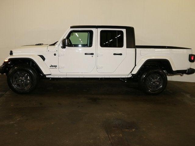 2024 Jeep Gladiator GLADIATOR SPORT S 4X4