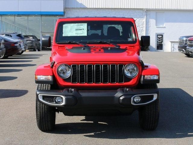 2024 Jeep Gladiator GLADIATOR SPORT S 4X4