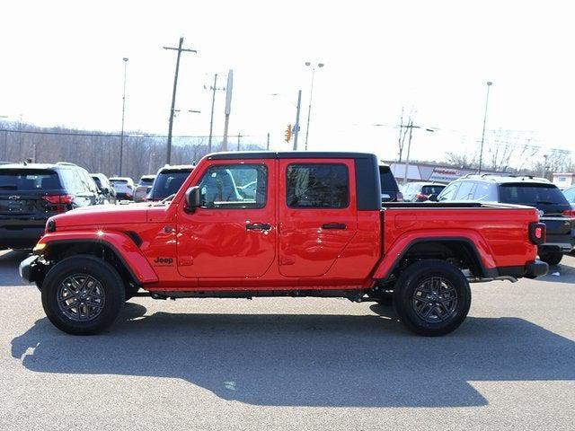 2024 Jeep Gladiator GLADIATOR SPORT S 4X4