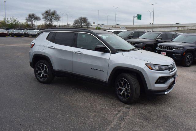 2024 Jeep Compass Limited 4x4