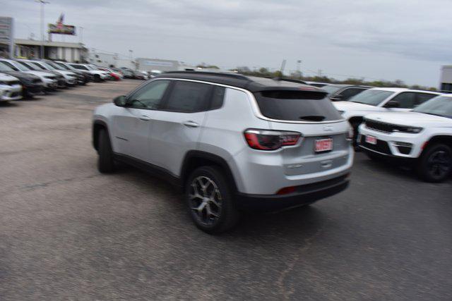 2024 Jeep Compass Limited 4x4