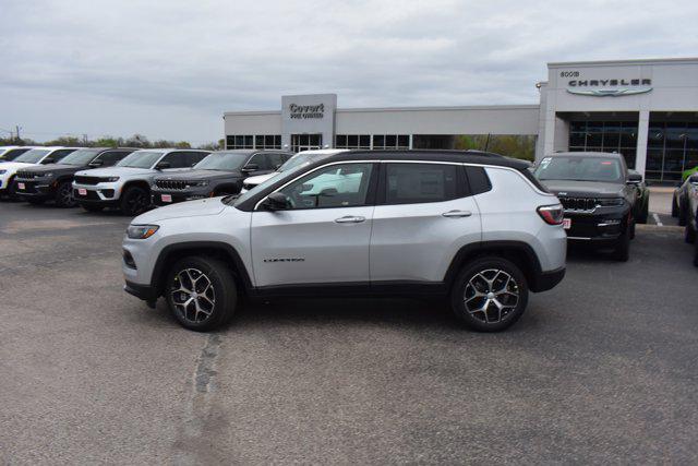 2024 Jeep Compass Limited 4x4