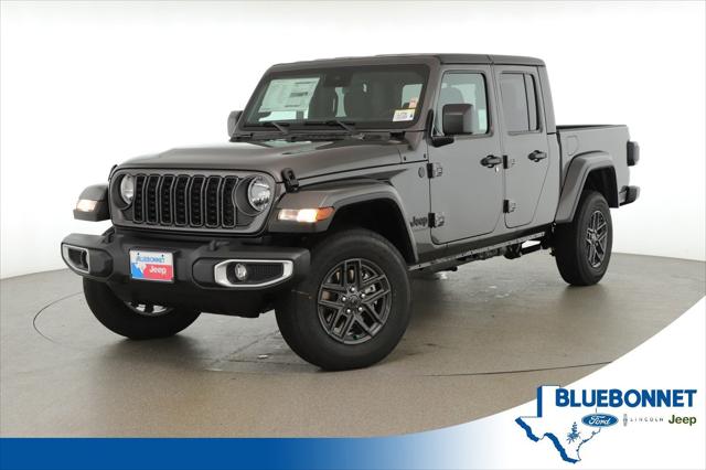 2024 Jeep Gladiator GLADIATOR SPORT S 4X4