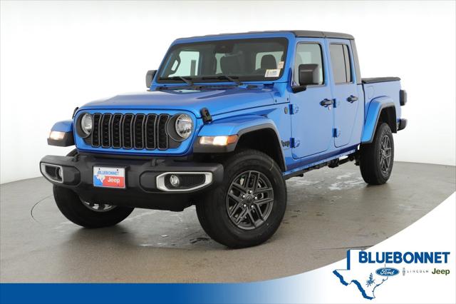 2024 Jeep Gladiator GLADIATOR SPORT S 4X4