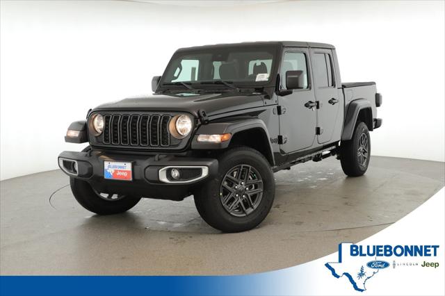 2024 Jeep Gladiator GLADIATOR SPORT S 4X4