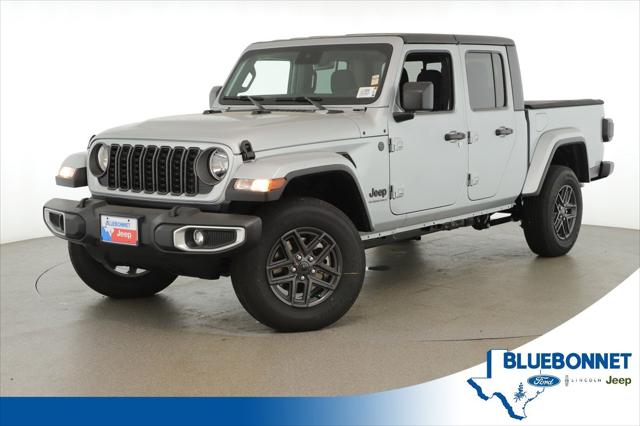 2024 Jeep Gladiator GLADIATOR SPORT S 4X4