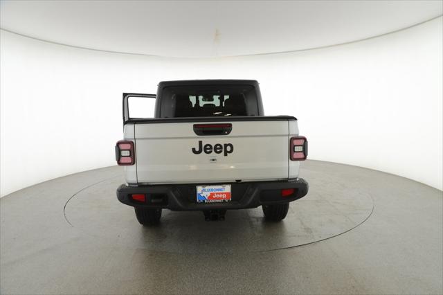 2024 Jeep Gladiator GLADIATOR SPORT S 4X4