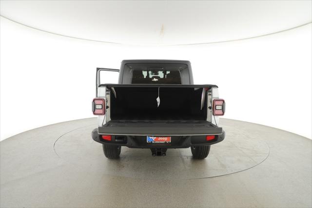 2024 Jeep Gladiator GLADIATOR SPORT S 4X4